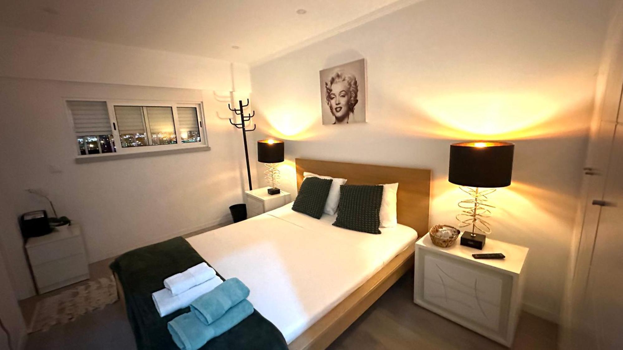 Airport Room Lisboa Eksteriør bilde