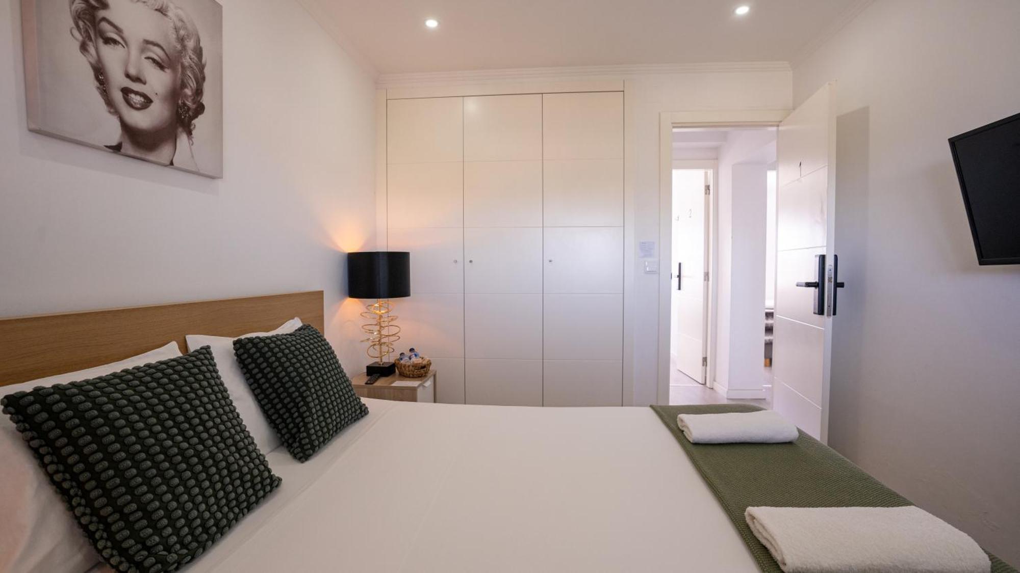 Airport Room Lisboa Eksteriør bilde