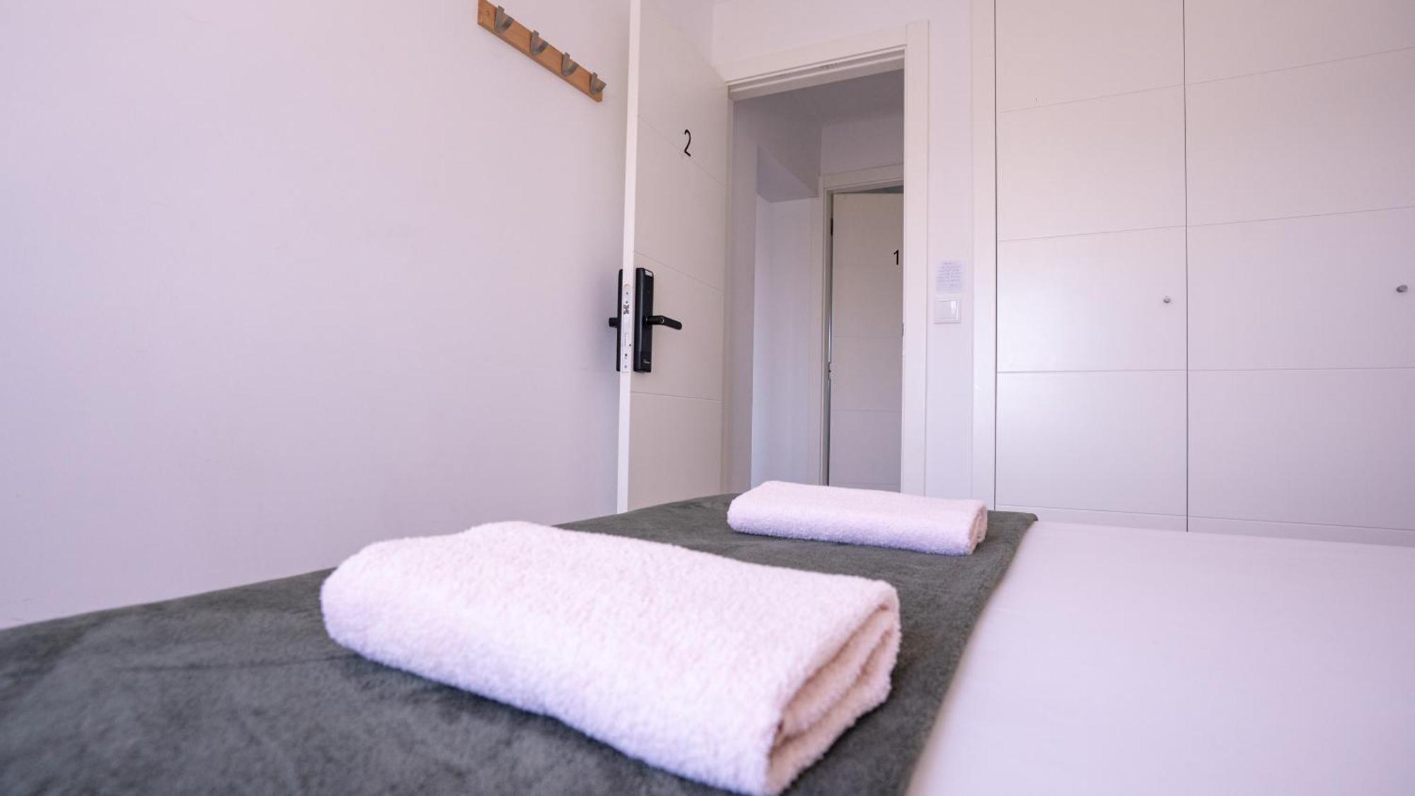 Airport Room Lisboa Eksteriør bilde