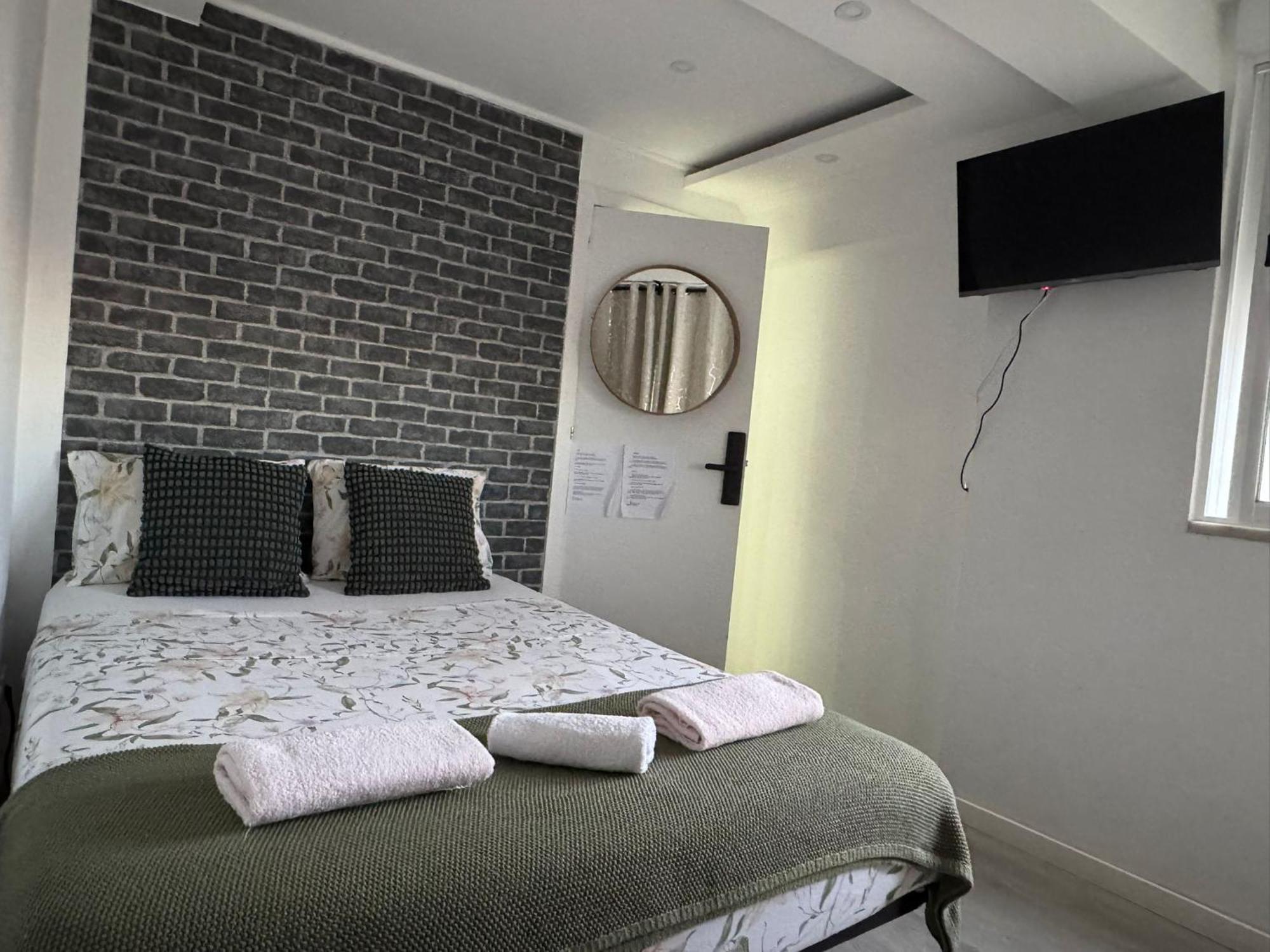 Airport Room Lisboa Eksteriør bilde
