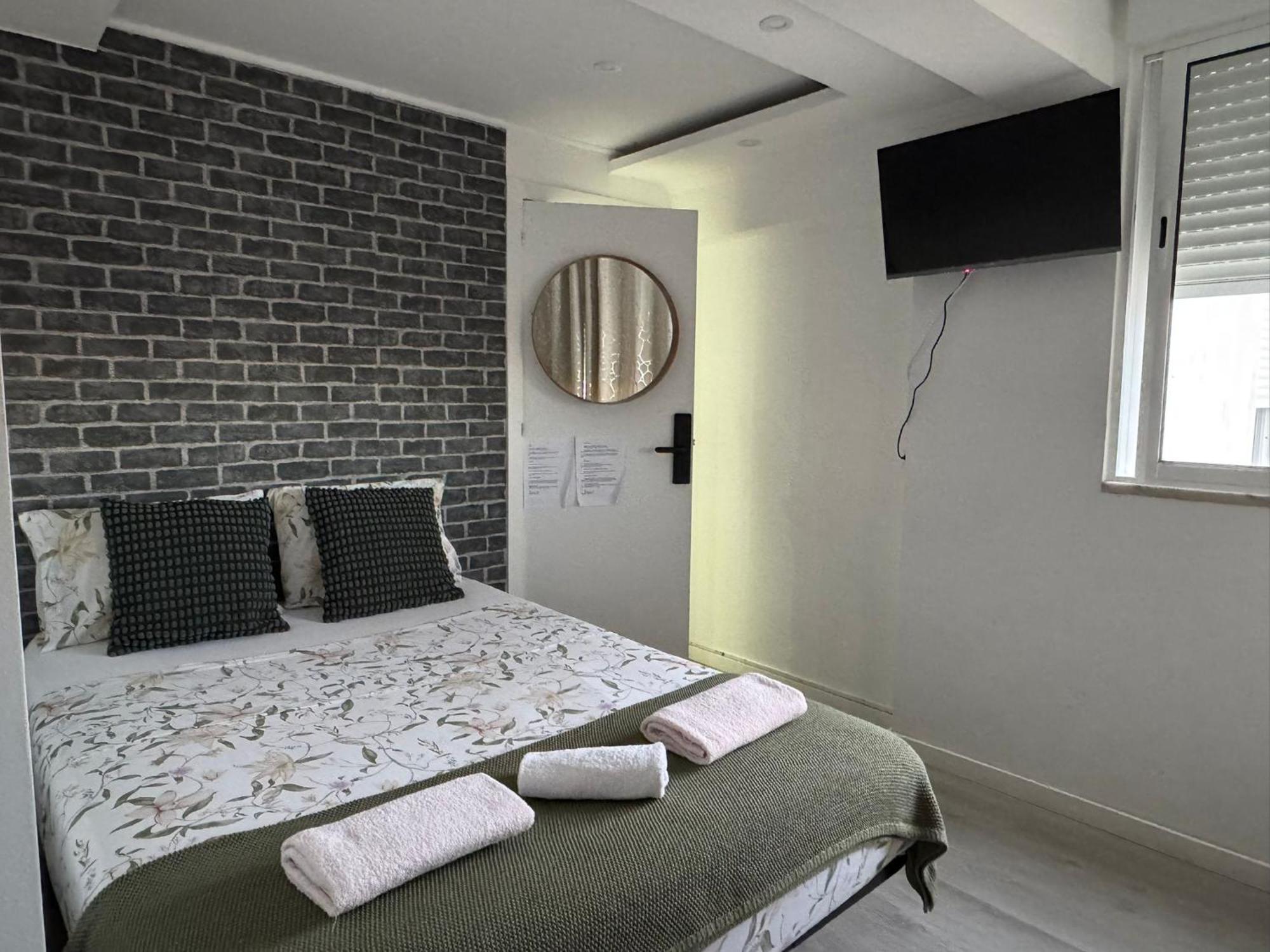 Airport Room Lisboa Eksteriør bilde